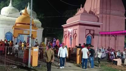 saran rivilganj gautam sthan saryu river kartik purnima fair lord ram connection