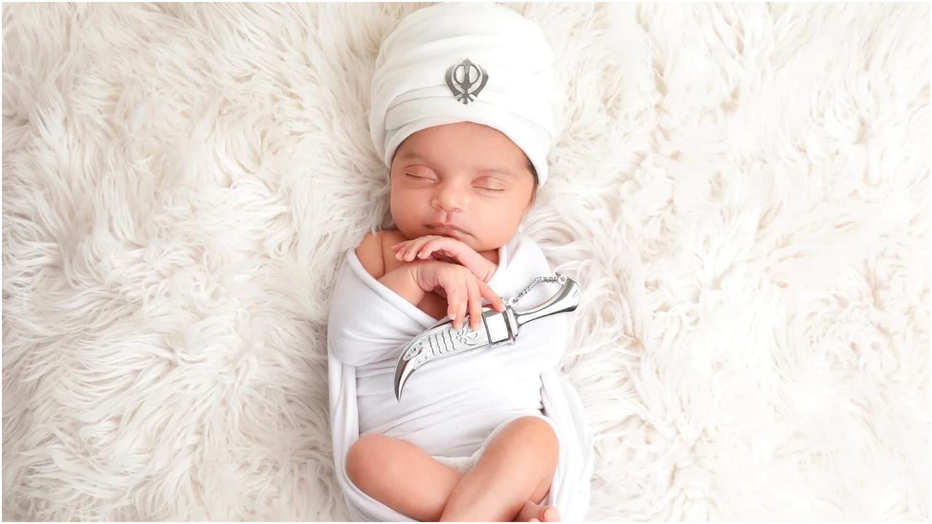 Punjabi Baby Names For Lohri Born Baby Ke Naam