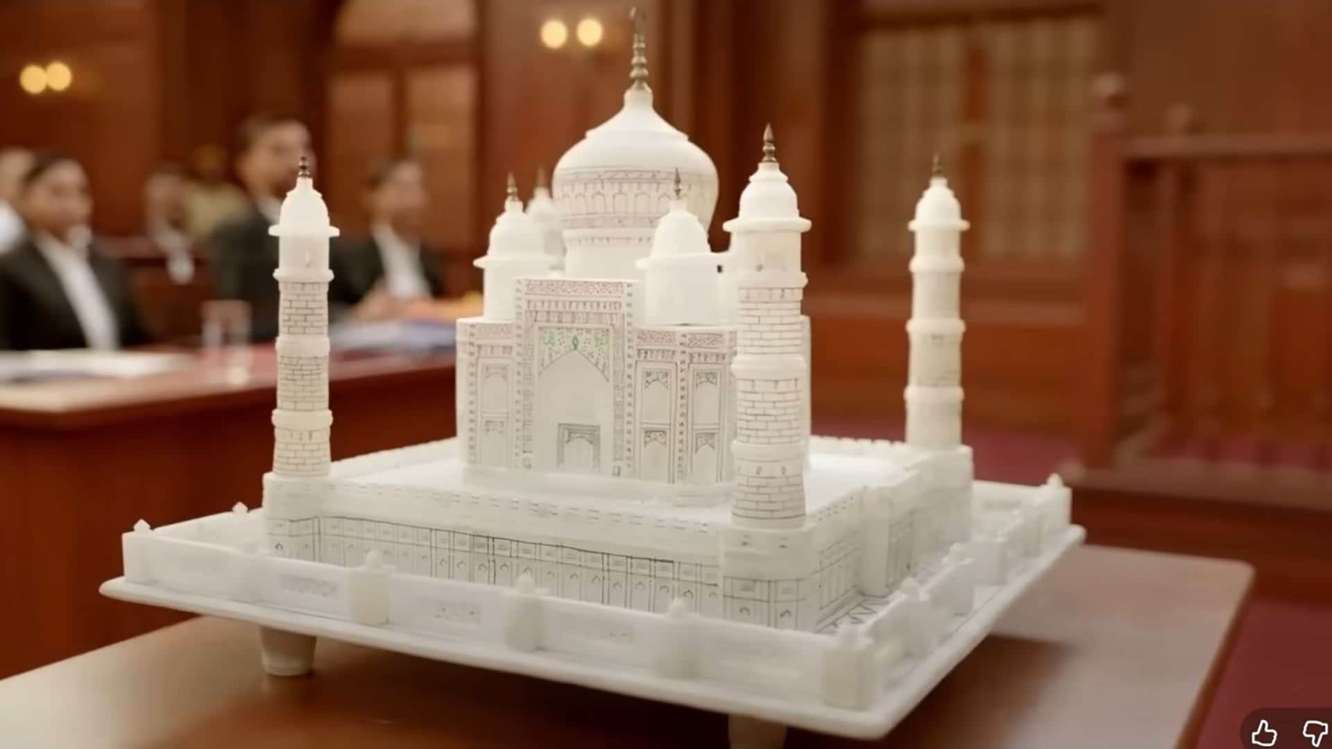 The taj story box office collection day 6 Paresh Rawal film total earning