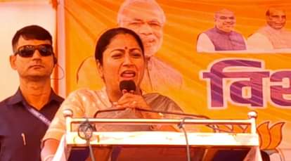 Bihar Election: Those with the rjd and those with the congress have looted Bihar for years said Delhi CM