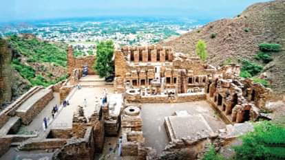 Pakistan Ancient heritage sites discovered Unique examples of Hindu architecture News In Hindi