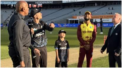 NZ vs WI: West Indies create history, defended lowest T20I total at Eden Park beat New Zealand by seven runs