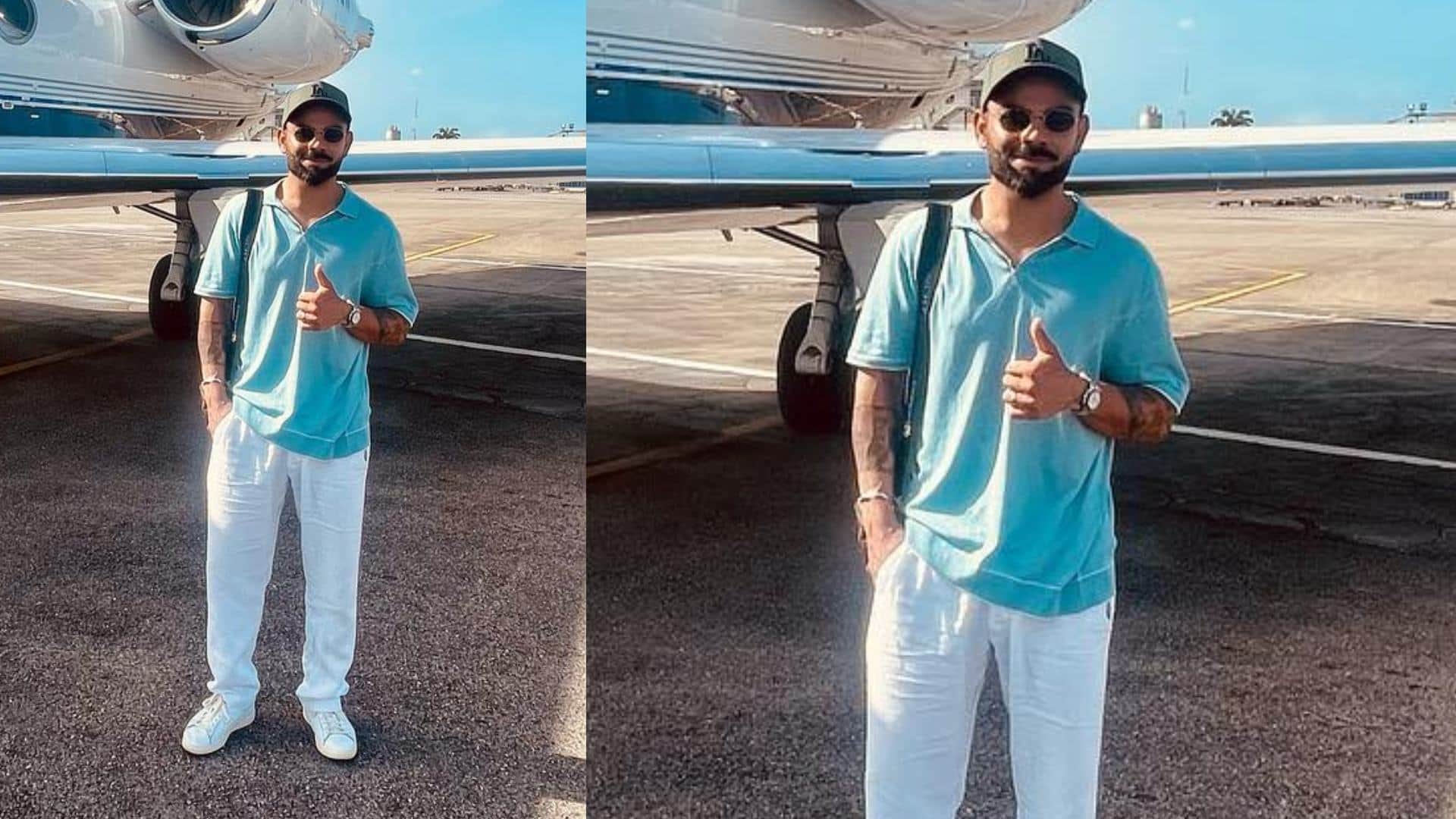 Virat Kohli Birthday wishes stylish look of cricketer virat kohli