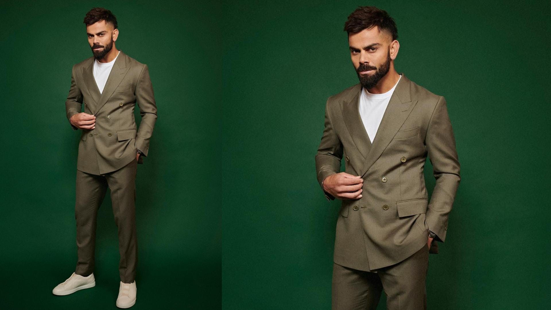 Virat Kohli Birthday wishes stylish look of cricketer virat kohli