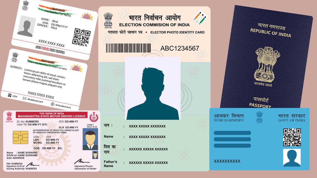 Jhansi: 1.34 lakh voters will have to give evidence