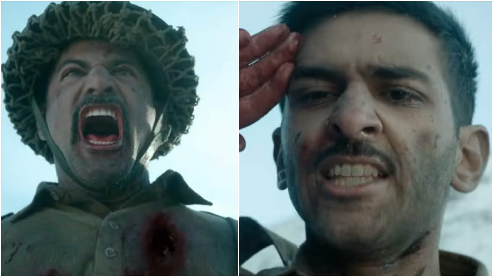 Farhan Akhtar Starrer War Drama 120 Bahadur Trailer Release Film Shows The Bravery Of Indian Army In 1962 War