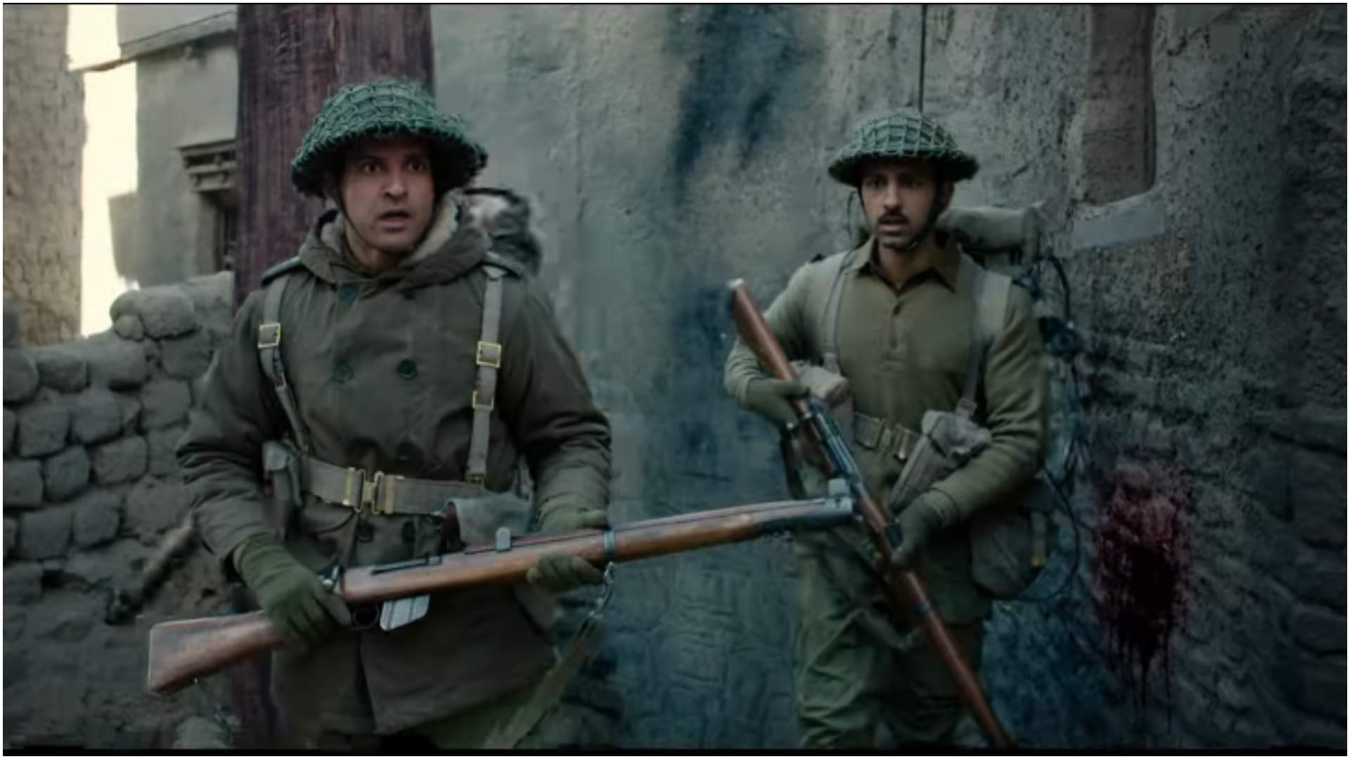 Farhan Akhtar Starrer War Drama 120 Bahadur Trailer Release Film Shows The Bravery Of Indian Army In 1962 War