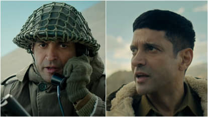 farhan akhtar 120 bahadur paid review three days before release industry experts give opinion