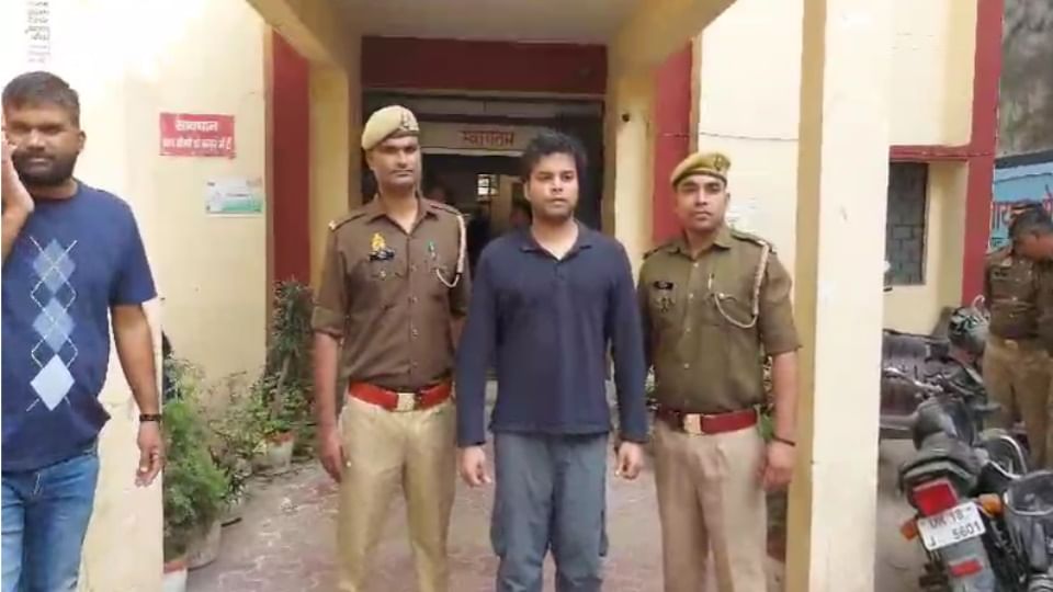 Former MLA Shahnawaz Rana Son Ahad Arrested for Allegedly Delivering Mobile Inside Jail
