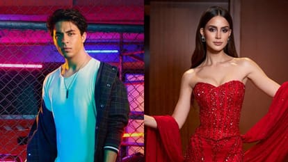 Aryan Khans rumoured Brazilian partner Larissa Bonesi trends amid Haryana vote row