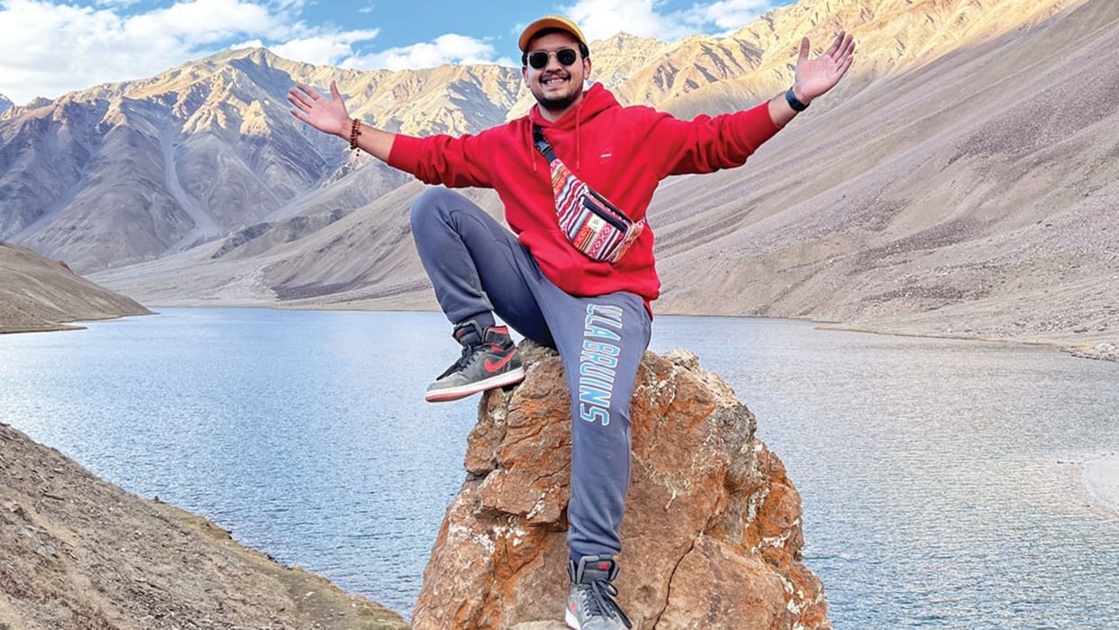 travel influencer anunay sood death at 32 las vegas last post family statement