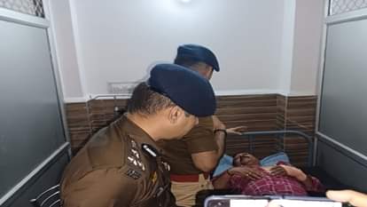 Nurain, the absconding accused in the murder case of a roadways driver