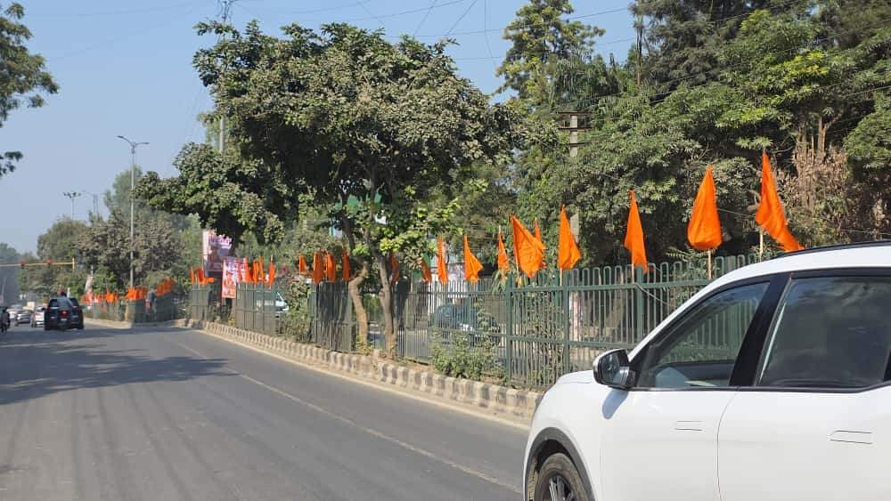Baba Bageshwar's Hindu Unity Padyatra, Sanatanis will move from Delhi to Vrindavan