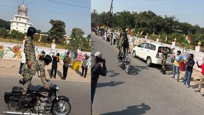 BSF Jaanbaaz and Seema Bhawani Set Stage for 16 World Records on National Unity Day