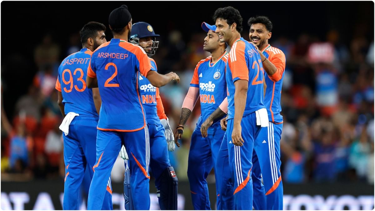 पहला T20: भारत ने ऑस्ट्रेलिया को 1–0 की बढ़त लेते हुए 101 रन से हराया