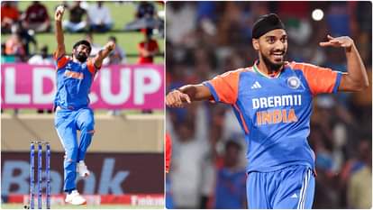 IND vs AUS 4th T20i: Arshdeep Singh Jasprit Bumrah played 12 match india wins 12 know records