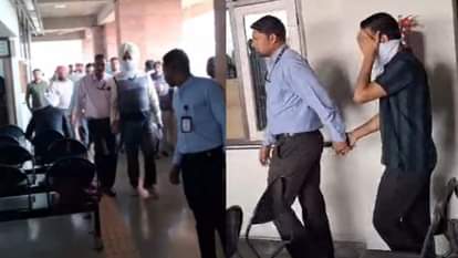 Former DIG Harcharan Bhullar CBI Court chat with middleman krishnu