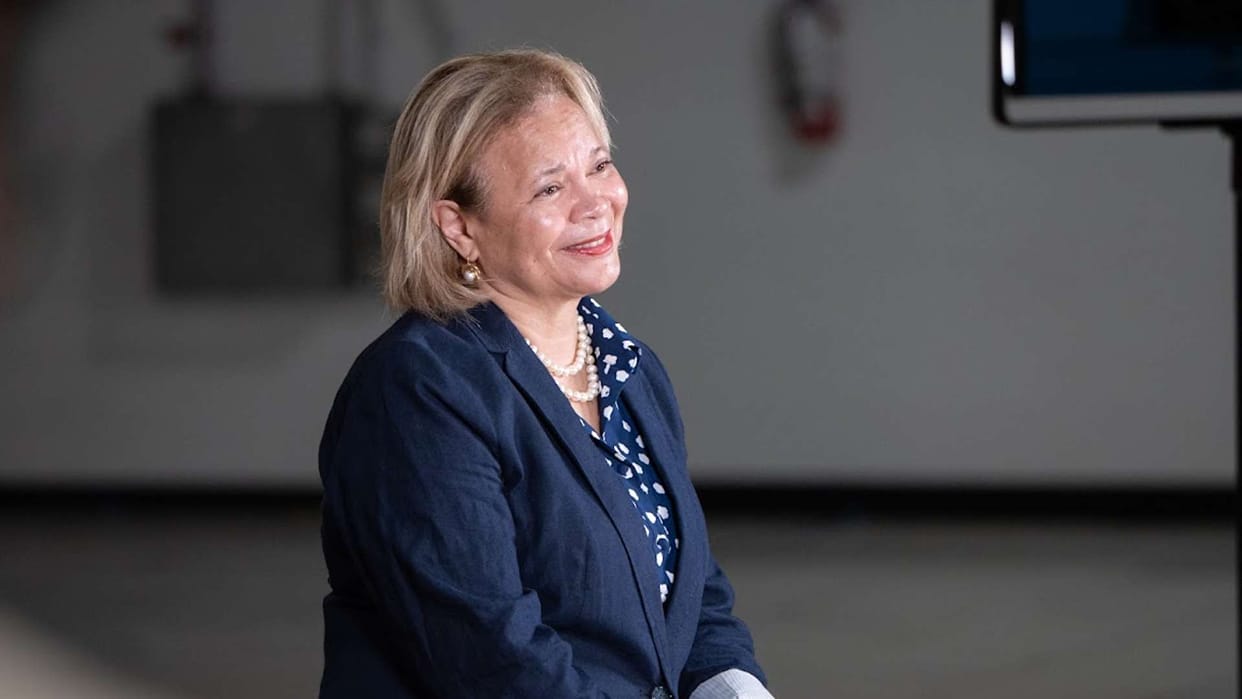 Democratic Mayor Lyles re-elected in Charlotte North Carolina USA News in Hindi