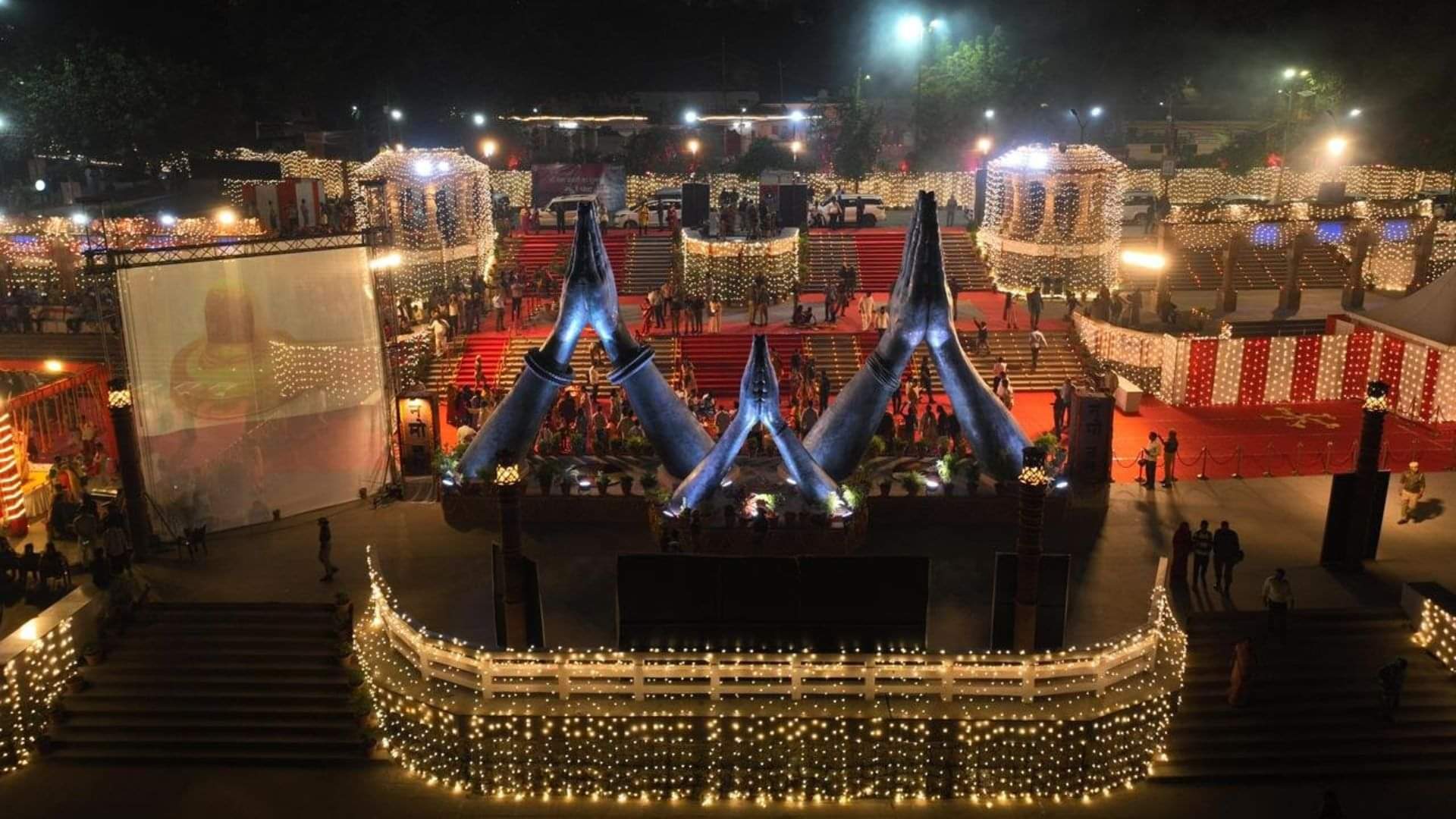 Dev Deepawali 2025 in Varanasi live seen our Kashi gets one more Diwali of God