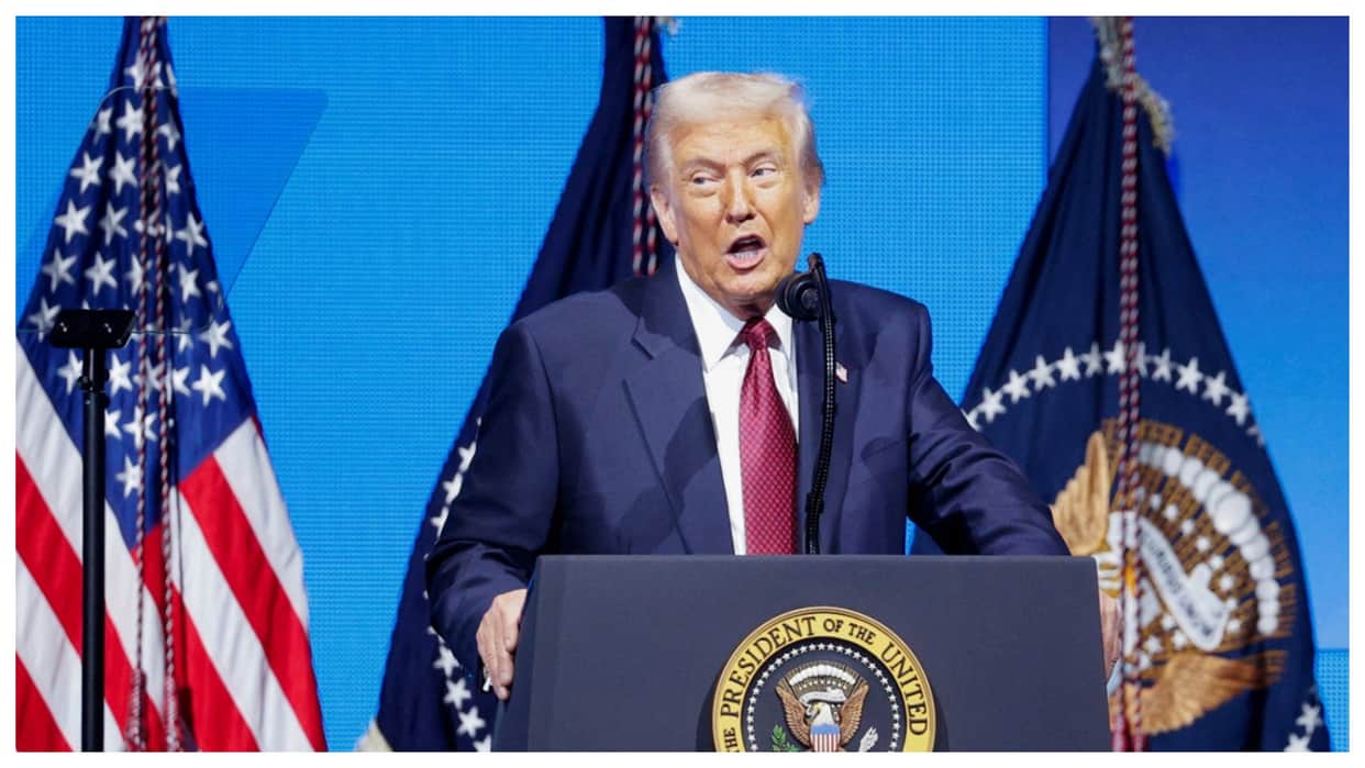 donald Trump expands travel ban adding five more countries and imposing new limits on others