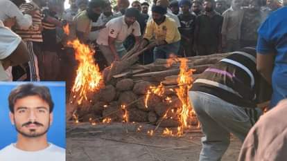 Kabaddi player murder case cremation after three days in Samrala