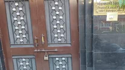 ED Raid at Bike Boat and Monad University Scam Accused Bijendra Hooda’s House in Meerut