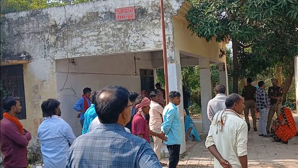 Man died in custody in Gonda due to third-degree torture Case on Two RPF constables