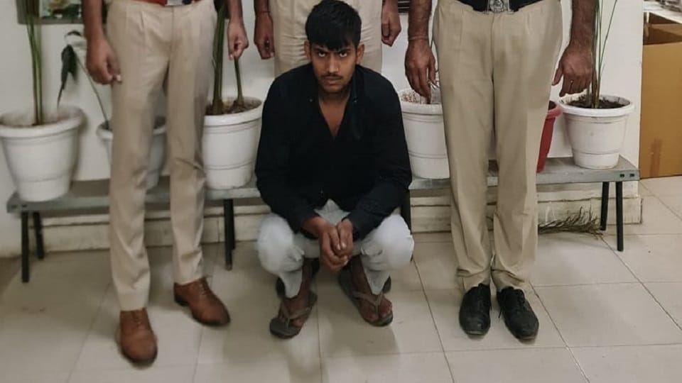 Accused lover arrested for killing girl in consensual relationship