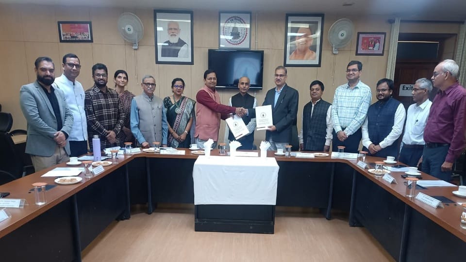 PG Diploma and Certificate courses on heritage restoration to be started at GBU
