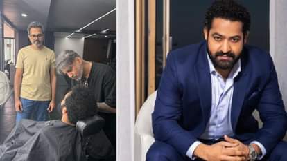 Jr NTR shuts down rumours around NTR Neel shares new transformation pic of Prashanth film