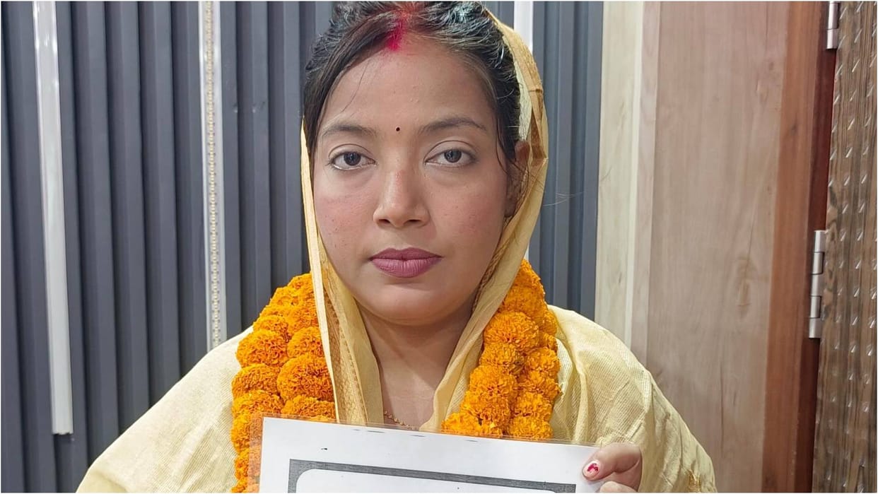 Bihar Election 2025: Pawan Singh Wife Jyoti Singh faced financial crisis seeking help Shares emotional video