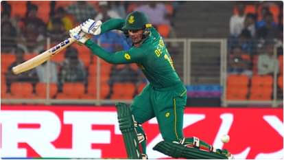 PAK vs SA: Quinton de Kock hits 22nd odi century against Pakistan match report and records know