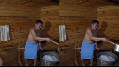 The place siberia where even boiling water turns to ice in seconds how do people bathe there