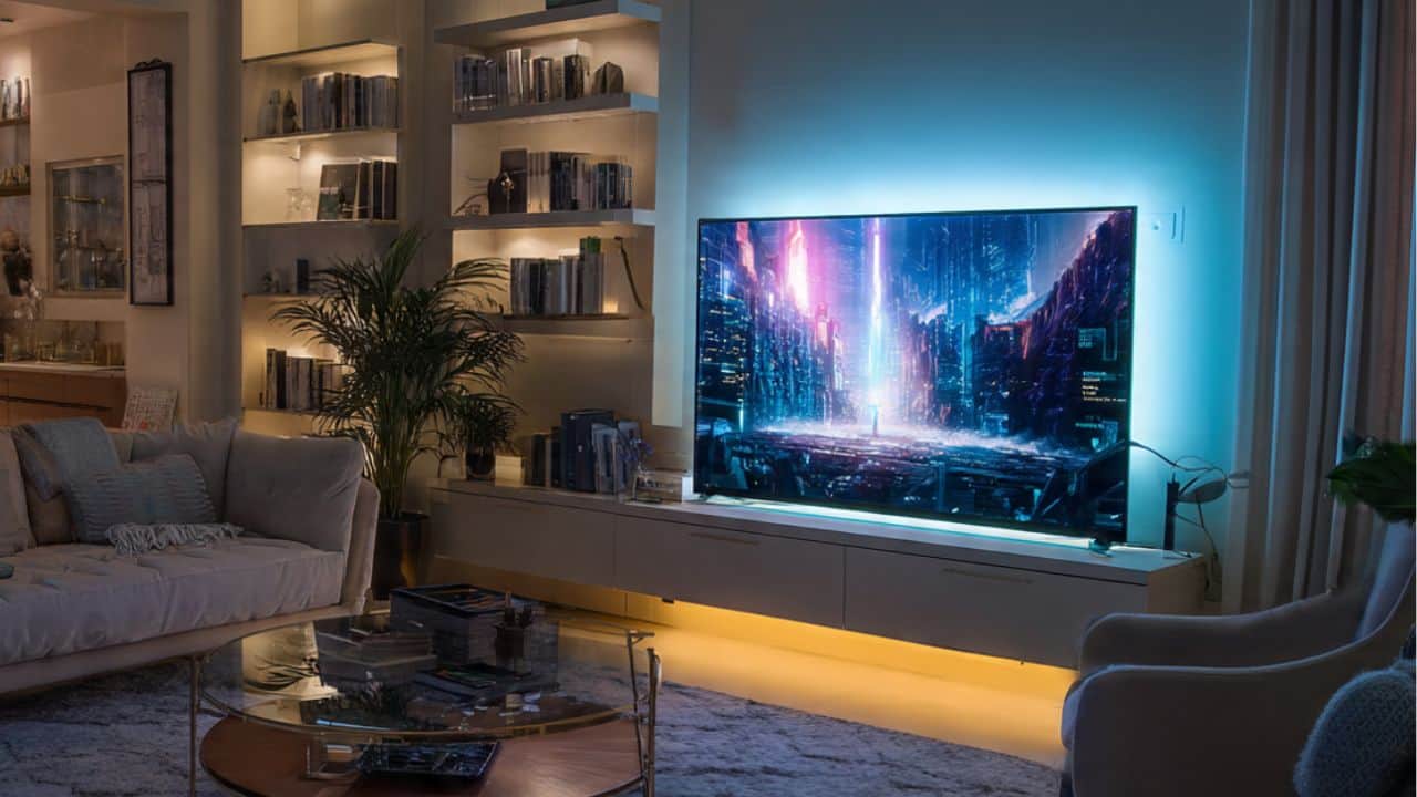 why you should switch off smart tv before sleep benefits safety tips