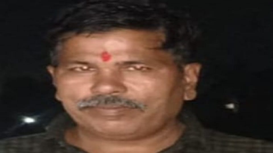 Confectioner dies in road accident in kashipur