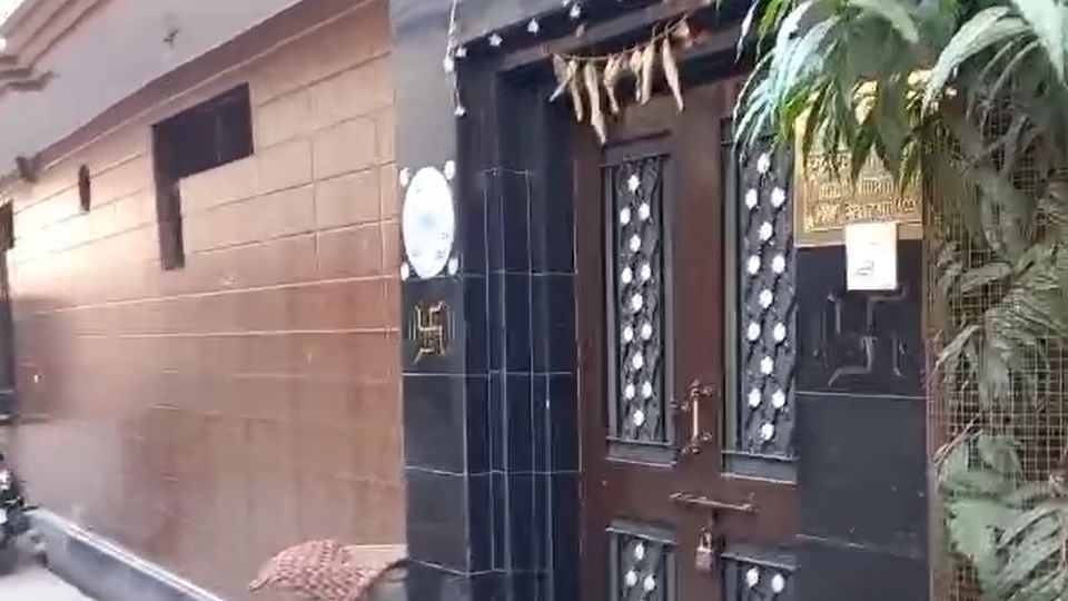 Meerut: House of Meerut Muskan Locked, ‘For Sale’ Poster Removed, Family Whereabouts Unknown