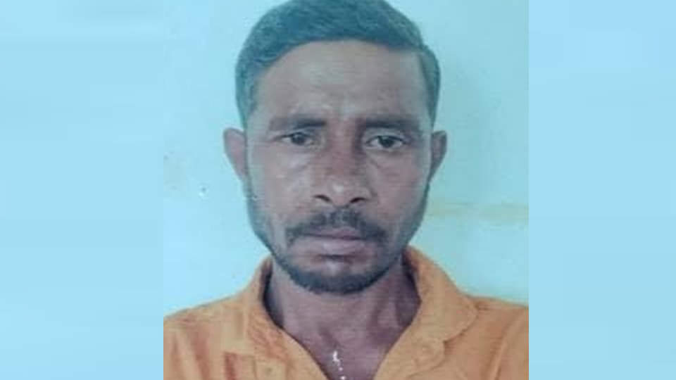 मृतक की फाइल फोटो