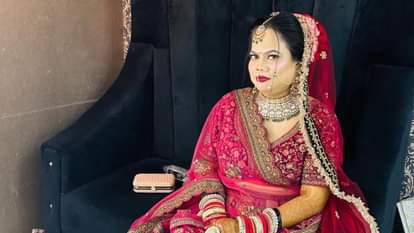 Suspicious death of newly married woman: She was returning from Bageshwar Dham