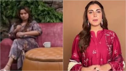 Bigg Boss 19: Falaq Naaz Got Anger because Farrhana Bhatt insult tv industry taking dig at Gaurav Khanna fame