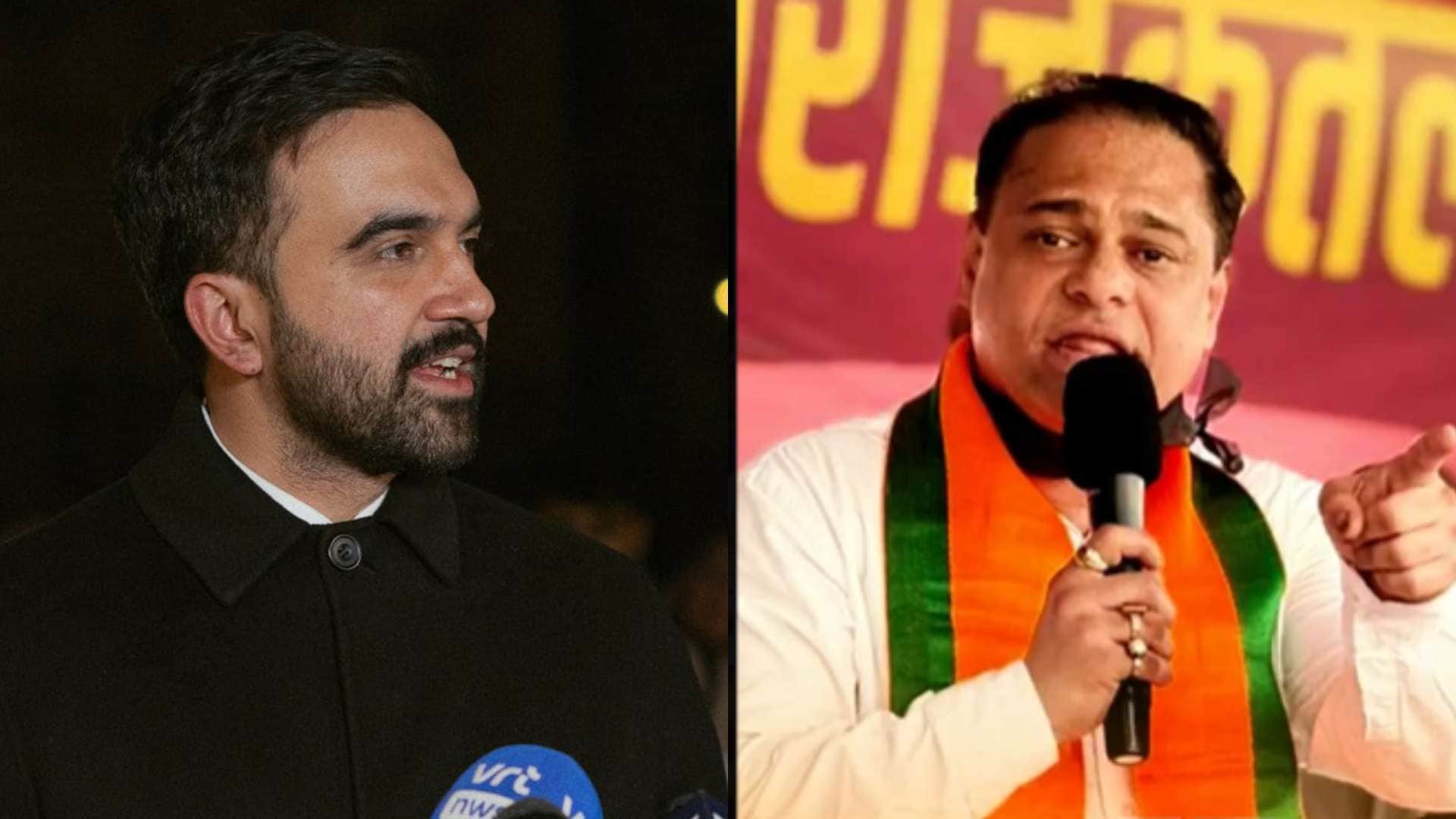 न्यूयॉर्क के नए मेयर बने जोहरान ममदानी और मुबंई भाजपा प्रदेश अध्यक्ष अमित साटम