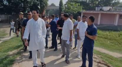 Bihar Assembly Elections 2025: Vaishali JJD booth agent found missing in Mahua; Tej Pratap Yadav continues to