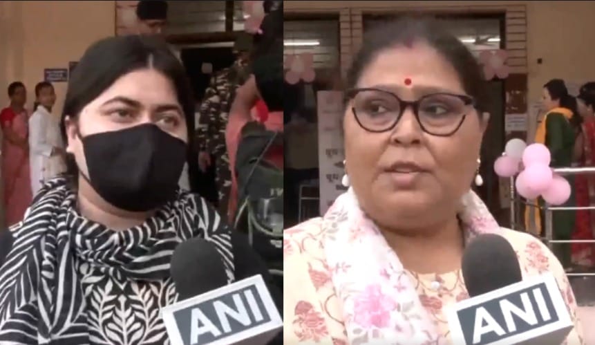 Bihar Assembly Elections 2025: Two women in Patna complain of not being able to cast their votes