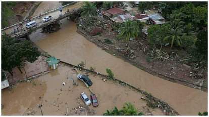 Philippines declares state of emergency after typhoon left at least 241 people dead, missing