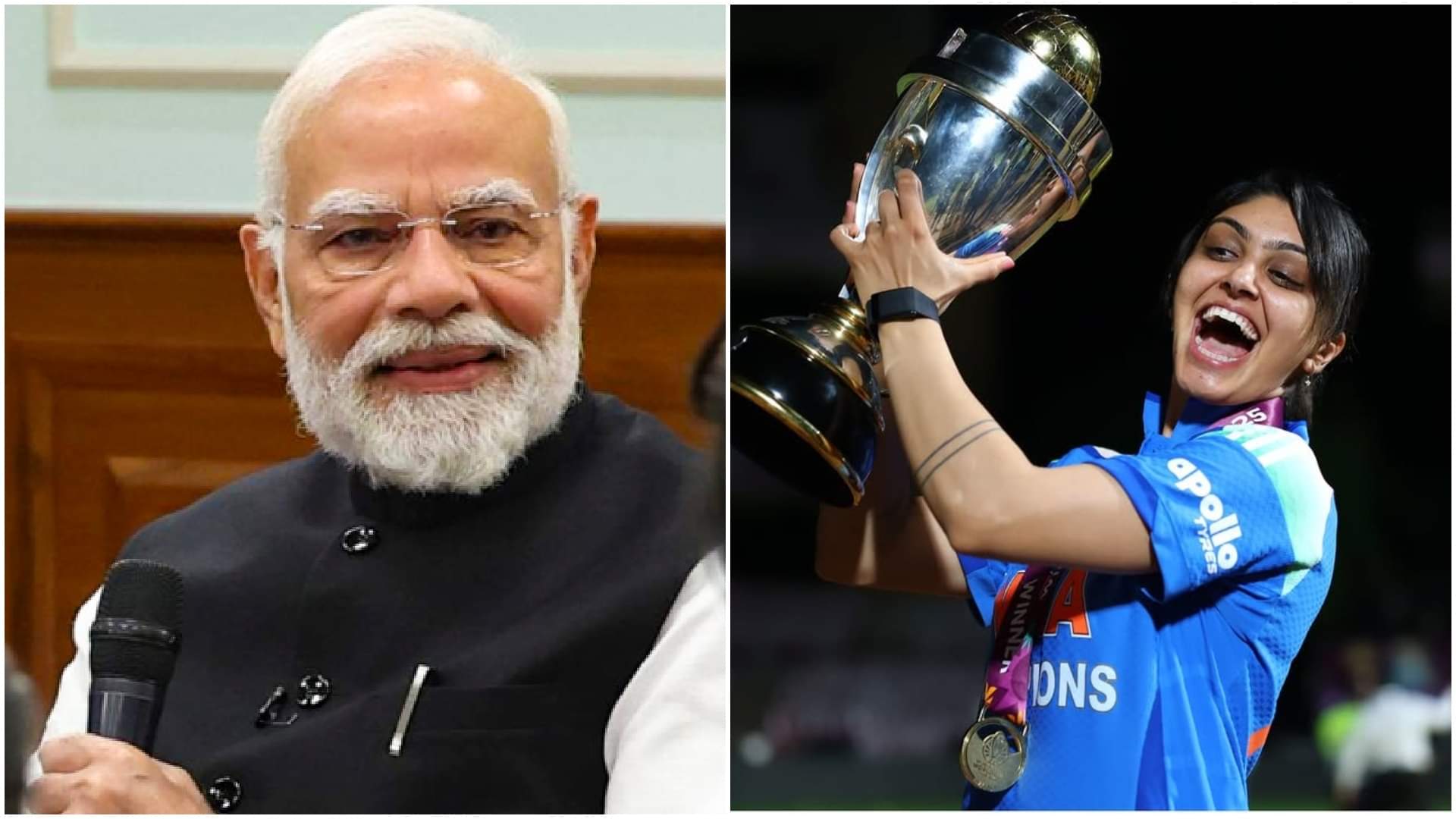 VIDEO: Harleen Deol Asks PM Modi About His Skincare Routine ‘You Glow So Much,’ Her Compliment Wins Internet