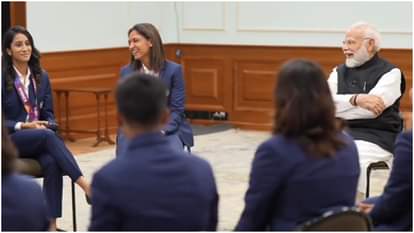 Who’s the Funniest in the Team?’ — Jemimah Rodrigues’ Heartwarming Reply to PM Modi Wins Hearts