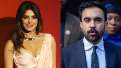 priyanka chopra congratulates zohran mamdani first muslim youngest newyork city mayor history made