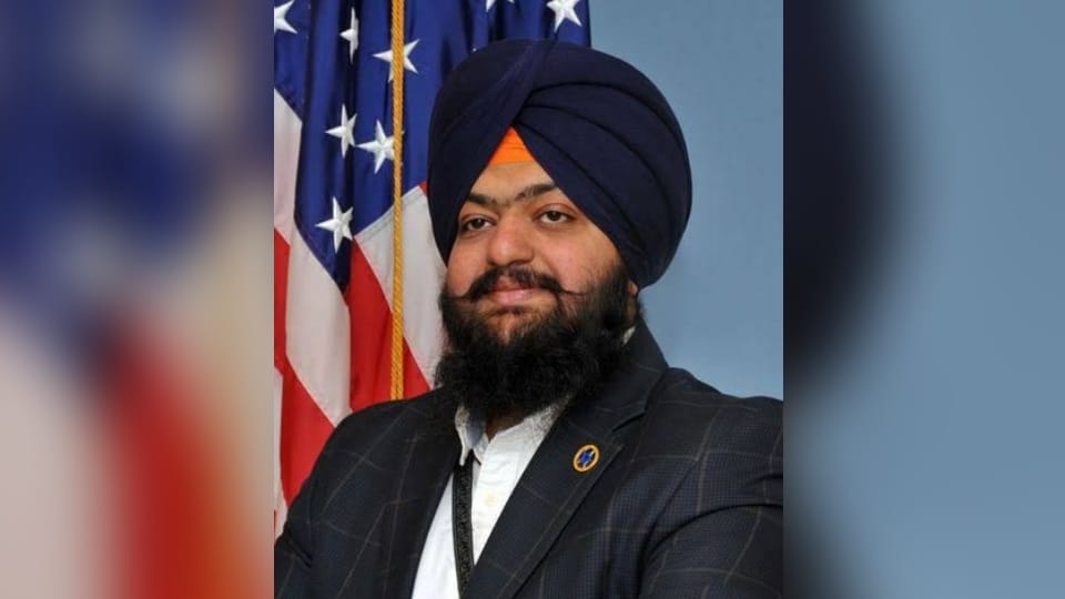 Swaranjit Singh Khalsa won historic victory in Connecticut USA becoming first Sikh mayor