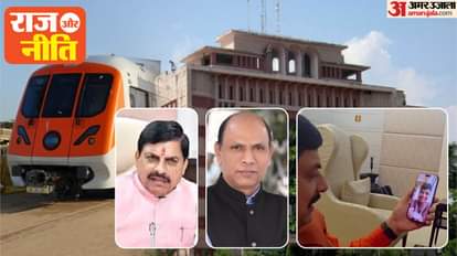 Special Cell in the Office of Chief Minister Dr. Mohan Yadav