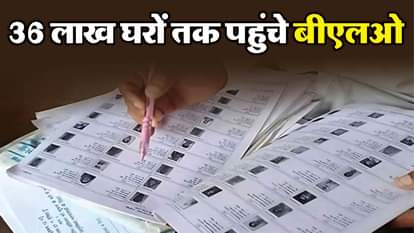 Rajasthan Distributes 36 Lakh Census Forms in 2 Days; Barmer Leads in Voter Mapping