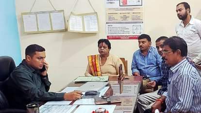 Former Aligarh Mayor Shakuntala Bharti digitally arrested using Assam numbers